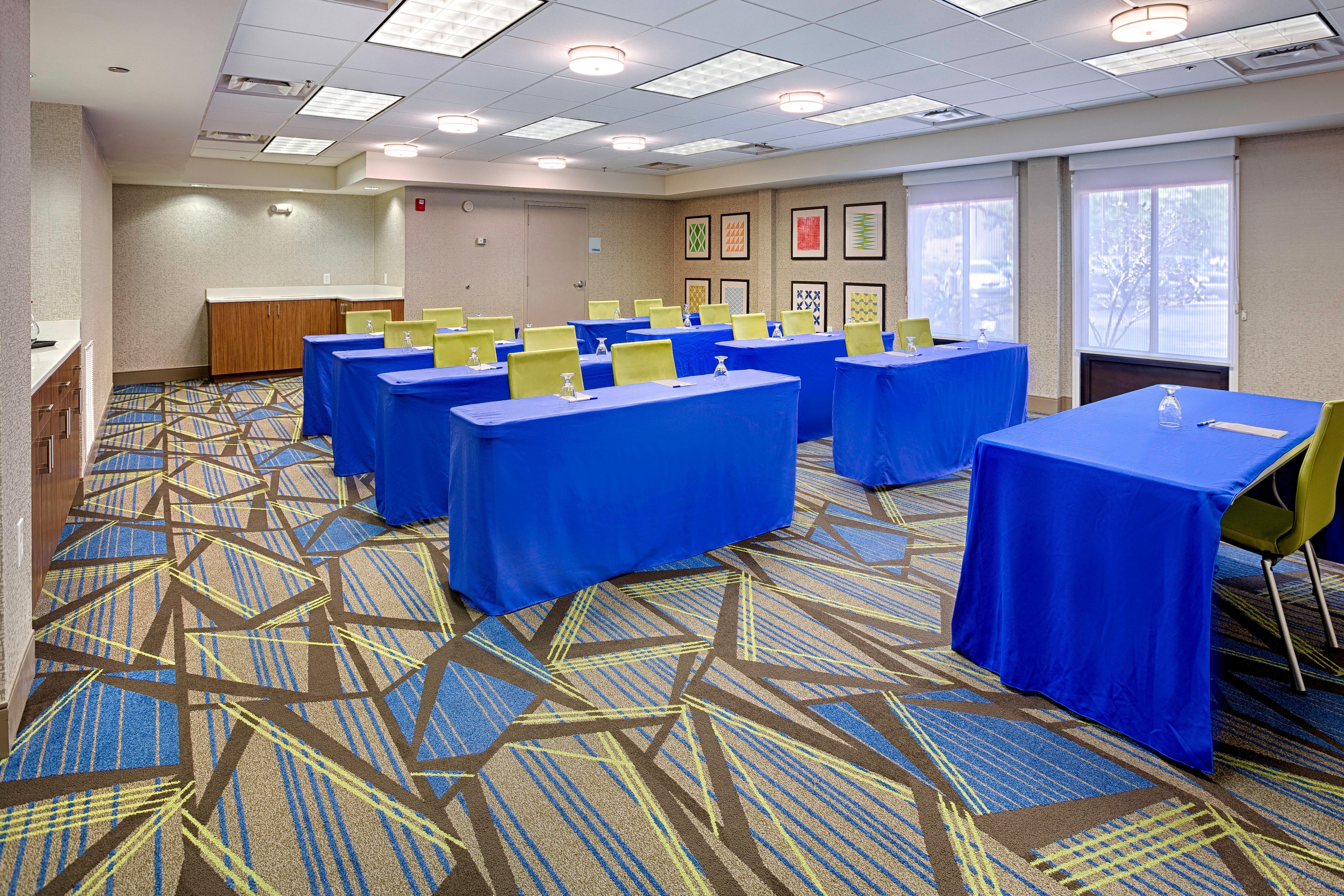 Holiday Inn Express Hotel & Suites Jacksonville-South By Ihg Exterior foto
