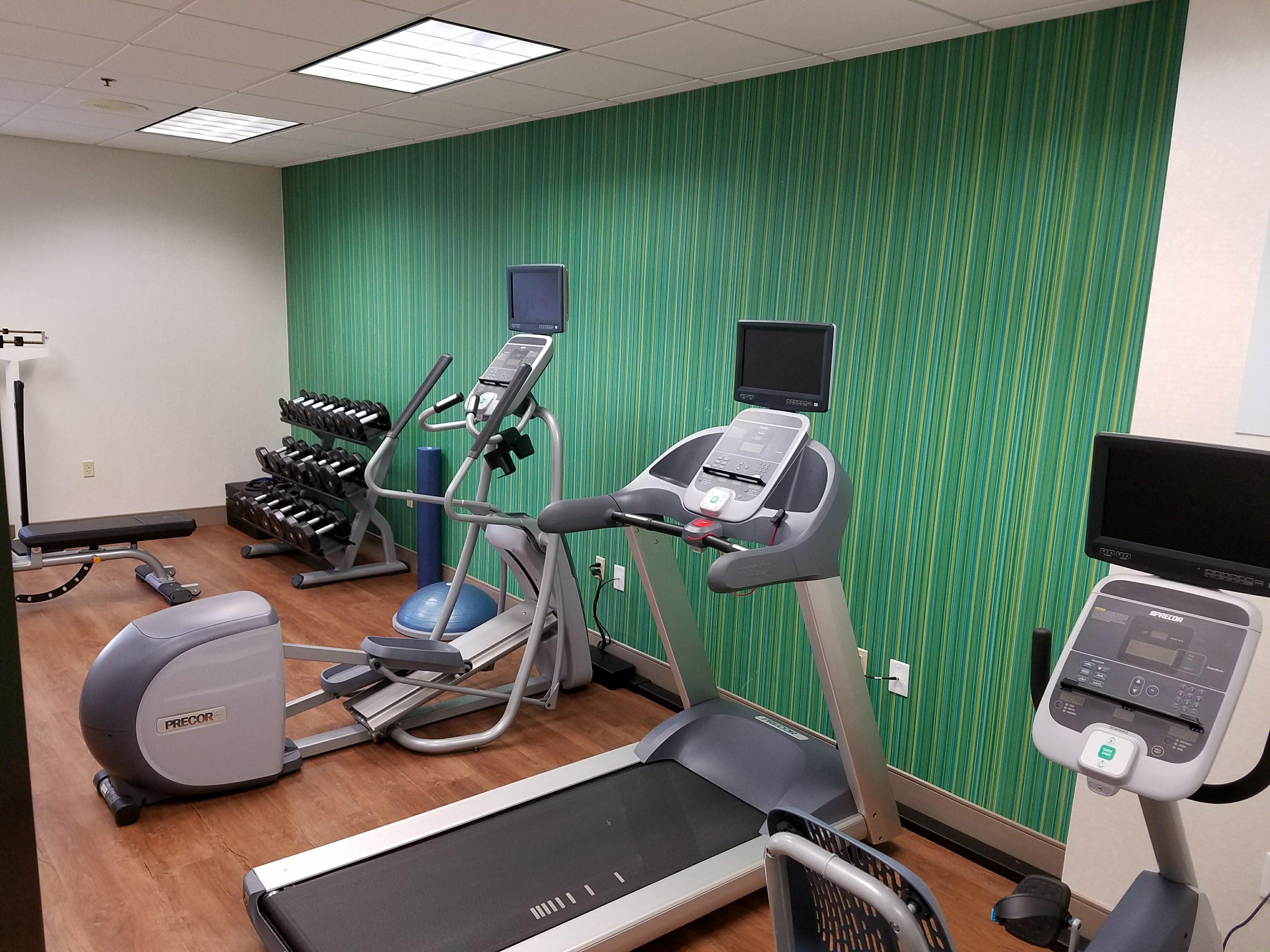 Holiday Inn Express Hotel & Suites Jacksonville-South By Ihg Exterior foto