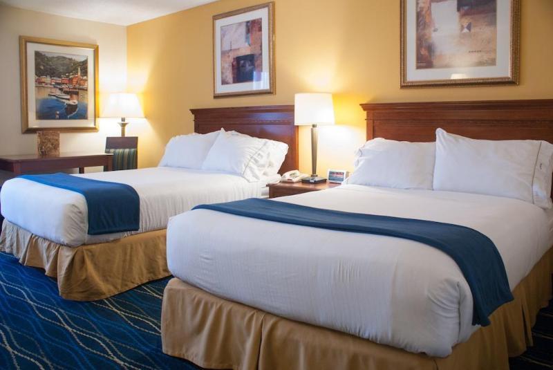 Holiday Inn Express Hotel & Suites Jacksonville-South By Ihg Exterior foto