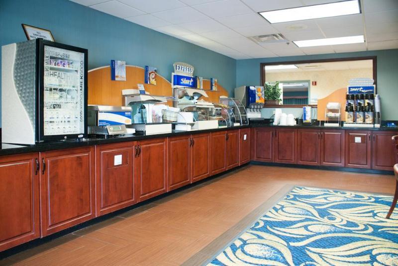 Holiday Inn Express Hotel & Suites Jacksonville-South By Ihg Exterior foto